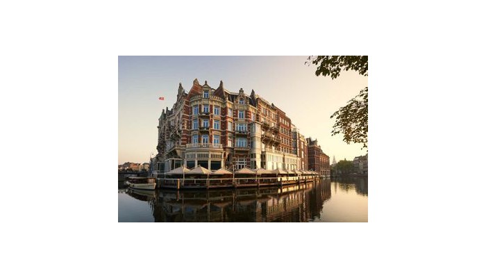 Hotel De L'europe Amsterdam poza 3