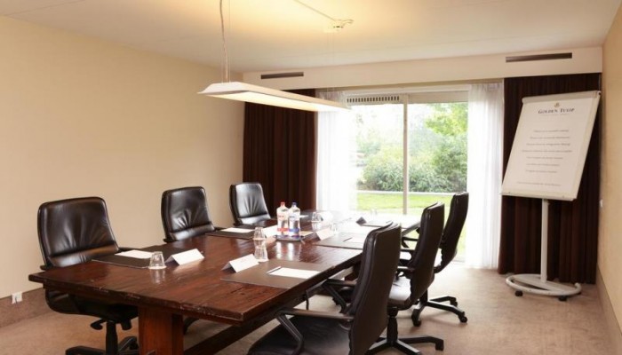 Hotel Golden Tulip Amsterdam Riverside poza 24