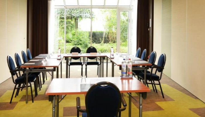 Hotel Golden Tulip Amsterdam Riverside poza 25