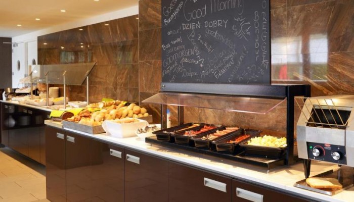 Hotel Golden Tulip Amsterdam Riverside poza 16