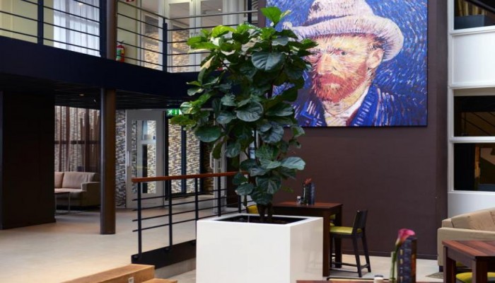 Hotel Golden Tulip Amsterdam Riverside poza 3