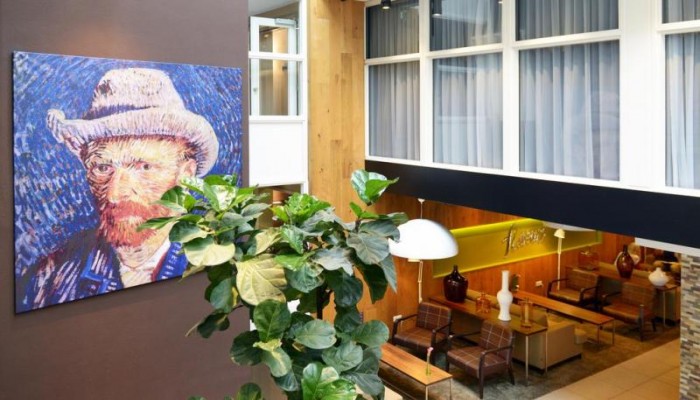 Hotel Golden Tulip Amsterdam Riverside poza 12