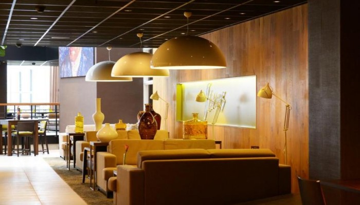 Hotel Golden Tulip Amsterdam Riverside poza 14