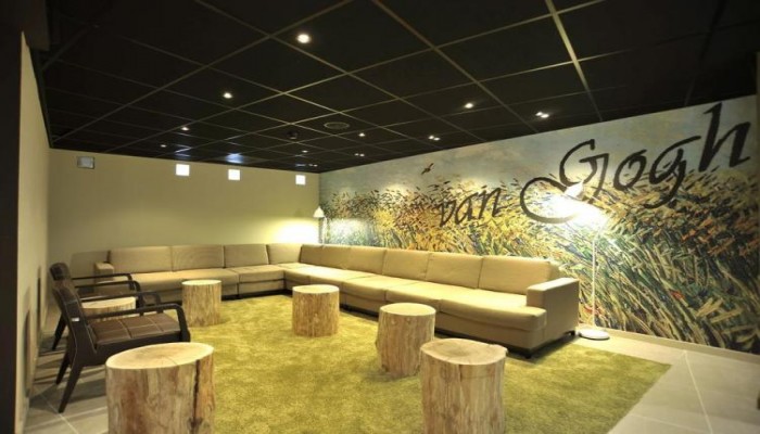 Hotel Golden Tulip Amsterdam Riverside poza 2