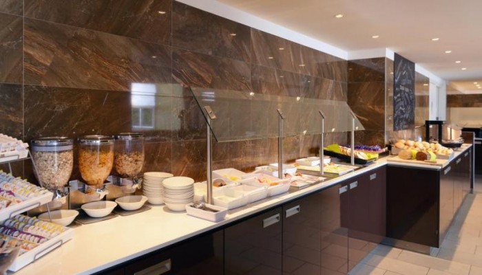 Hotel Golden Tulip Amsterdam Riverside poza 15