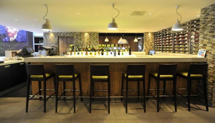 Hotel Golden Tulip Amsterdam Riverside poza 10