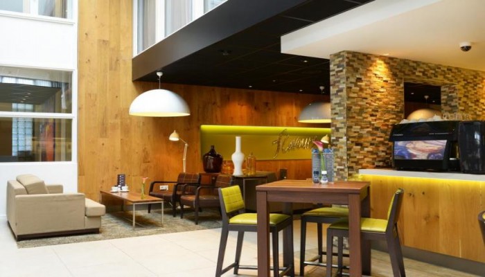 Hotel Golden Tulip Amsterdam Riverside poza 19