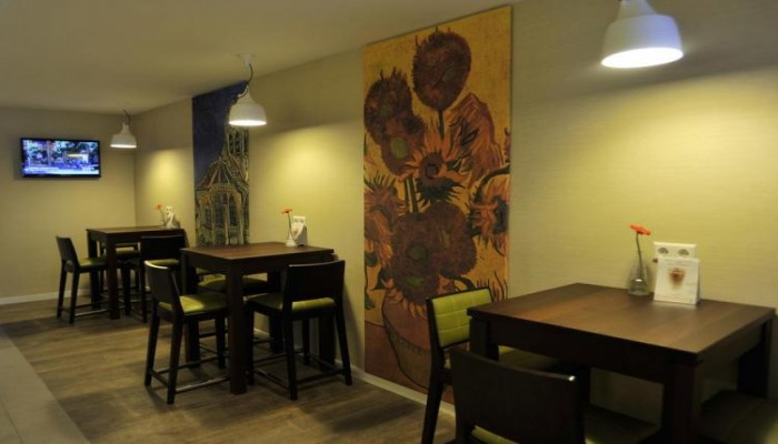 Hotel Golden Tulip Amsterdam Riverside poza 13