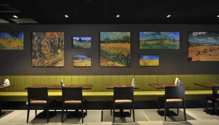 Hotel Golden Tulip Amsterdam Riverside poza 7