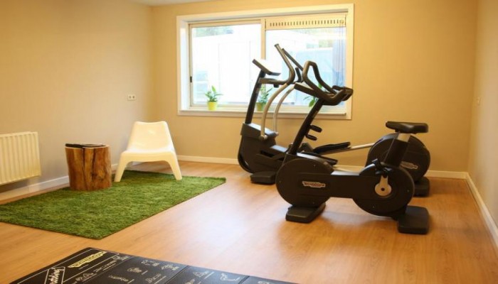 Hotel Golden Tulip Amsterdam Riverside poza 23