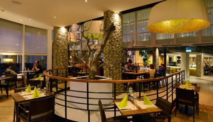 Hotel Golden Tulip Amsterdam Riverside poza 8