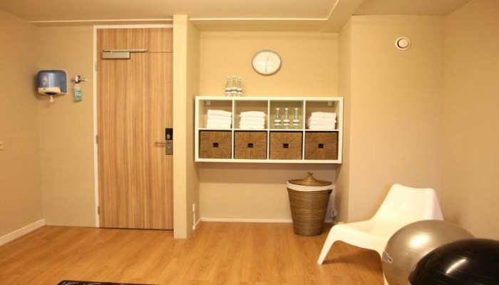 Hotel Golden Tulip Amsterdam Riverside poza 22