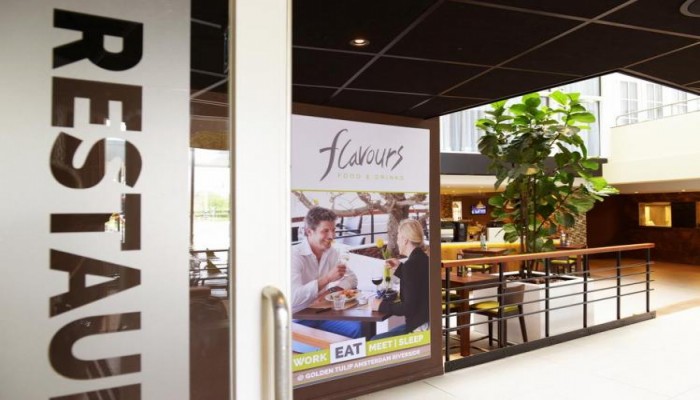 Hotel Golden Tulip Amsterdam Riverside poza 9