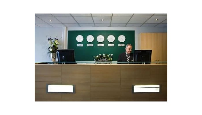 Hotel Hampshire Theatre District poza 1