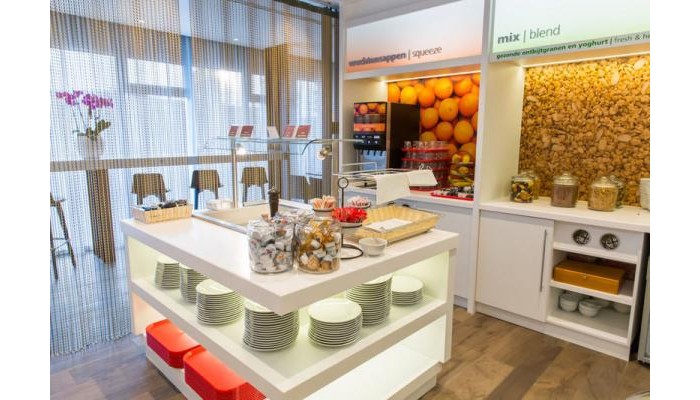 Hotel Hampton By Hilton Amsterdam Centre East poza 0