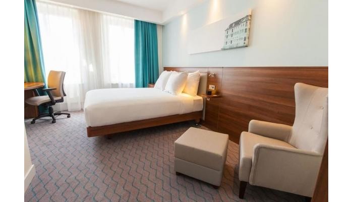 Hotel Hampton By Hilton Amsterdam Centre East poza 9