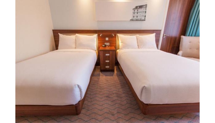 Hotel Hampton By Hilton Amsterdam Centre East poza 1