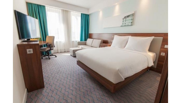 Hotel Hampton By Hilton Amsterdam Centre East poza 7