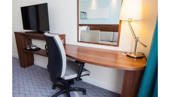 Hotel Hampton By Hilton Amsterdam Centre East poza 3