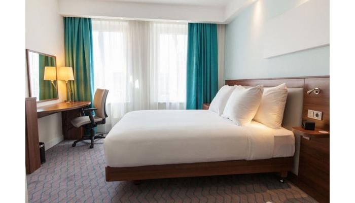 Hotel Hampton By Hilton Amsterdam Centre East poza 5
