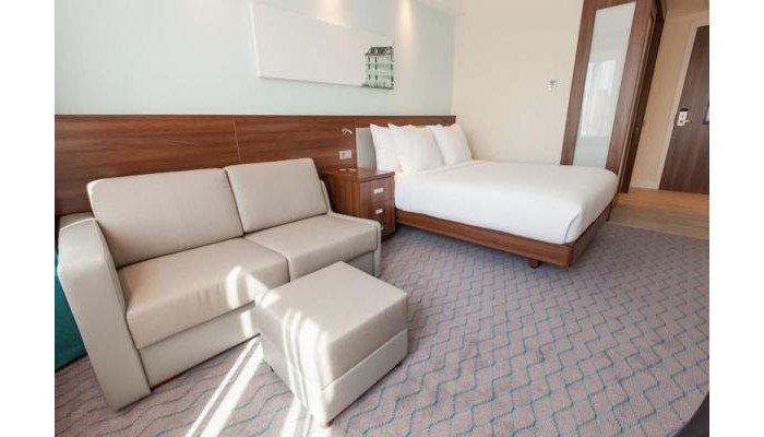 Hotel Hampton By Hilton Amsterdam Centre East poza 4