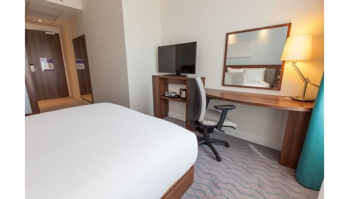 Hotel Hampton By Hilton Amsterdam Centre East poza 2