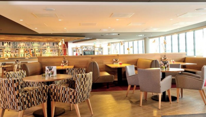 Poza pentru Hotel Holiday Inn Amsterdam - Arena Towers 928-1494071085 Hotel Holiday Inn Amsterdam - Arena Towers poza 33