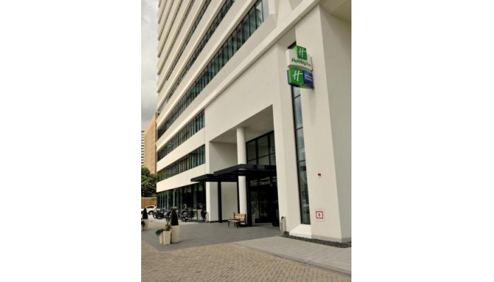 Poza pentru Hotel Holiday Inn Amsterdam - Arena Towers 952-1494071030 Hotel Holiday Inn Amsterdam - Arena Towers poza 2