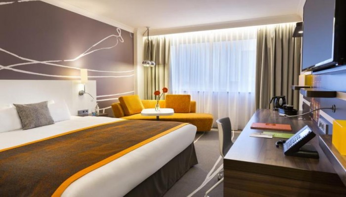 Hotel Holiday Inn Amsterdam poza 1