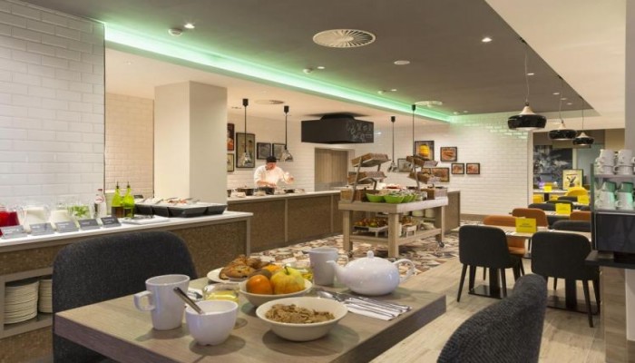 Hotel Holiday Inn Amsterdam poza 5
