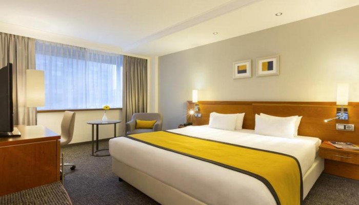 Hotel Holiday Inn Amsterdam poza 3