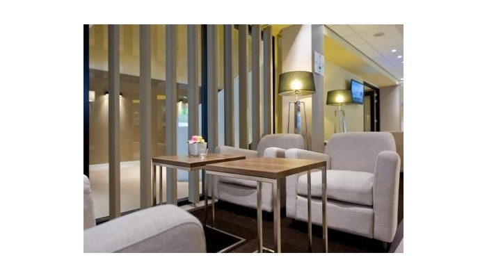 Hotel Holiday Inn Express Amsterdam South poza 20