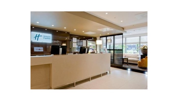 Hotel Holiday Inn Express Amsterdam South poza 1