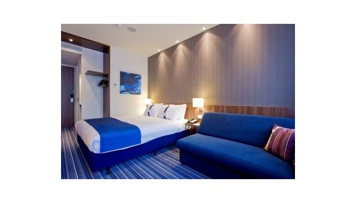 Hotel Holiday Inn Express Amsterdam South poza 4