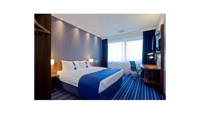 Hotel Holiday Inn Express Amsterdam South poza 8