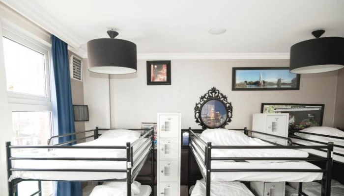 Hotel Hostel Princess poza 28