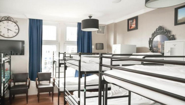 Hotel Hostel Princess poza 25