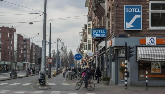 Hotel Hostel Princess poza 3