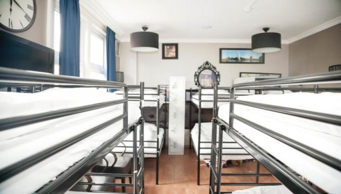 Hotel Hostel Princess poza 29
