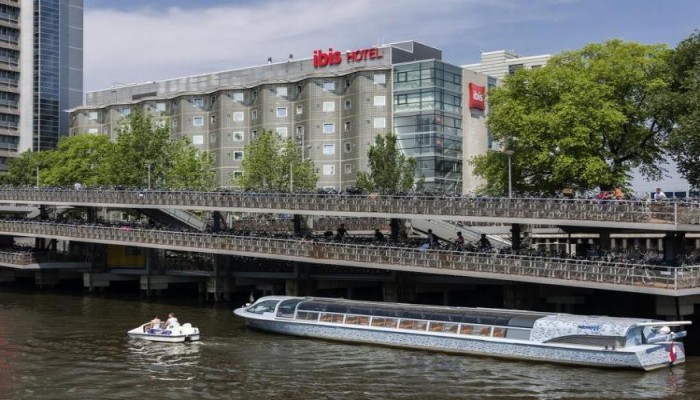 Hotel Ibis Amsterdam Centre poza 0