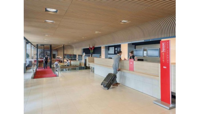 Hotel Ibis Amsterdam Centre poza 5
