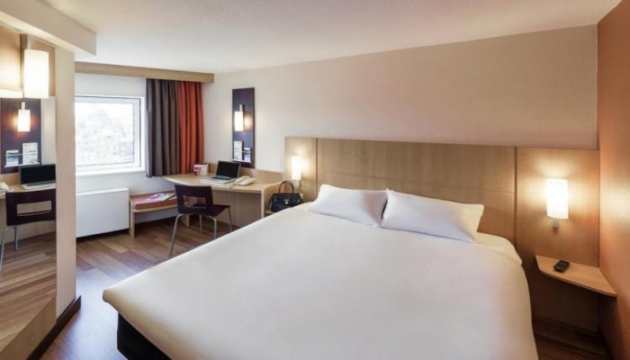 Hotel Ibis Amsterdam Centre poza 4