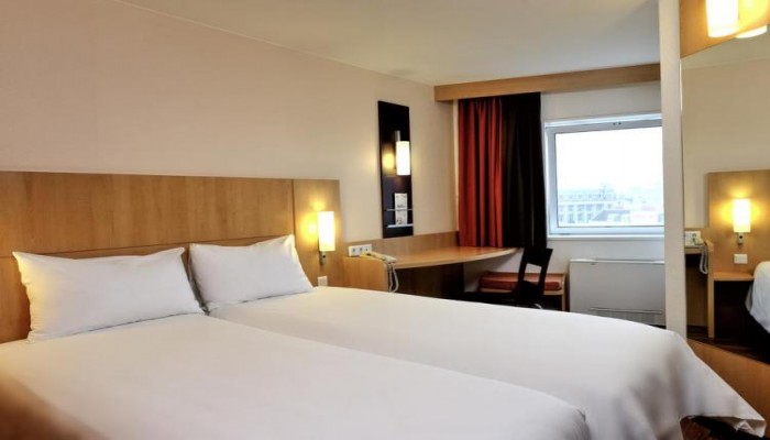 Hotel Ibis Amsterdam Centre poza 2