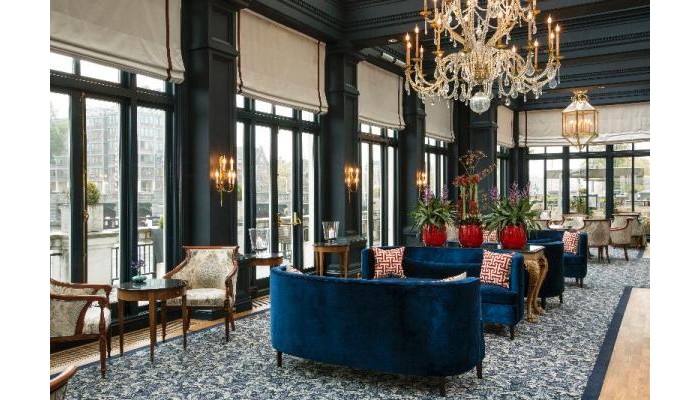 Hotel Intercontinental Amstel poza 5