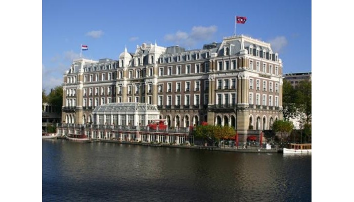 Hotel Intercontinental Amstel poza 0