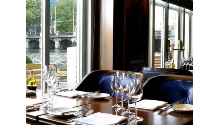 Hotel Intercontinental Amstel poza 2