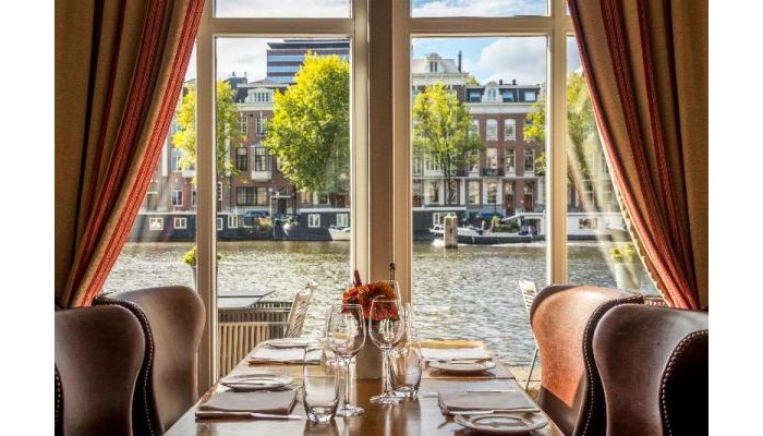 Hotel Intercontinental Amstel poza 6