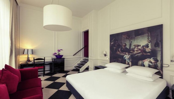 Hotel Mercure Amsterdam Centre Canal District poza 1