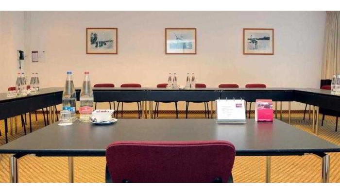 Hotel Mercure Amsterdam City poza 4