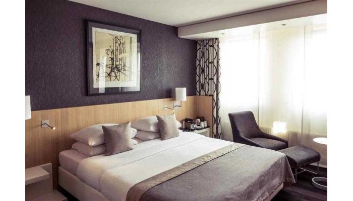 Hotel Mercure Amsterdam City poza 3